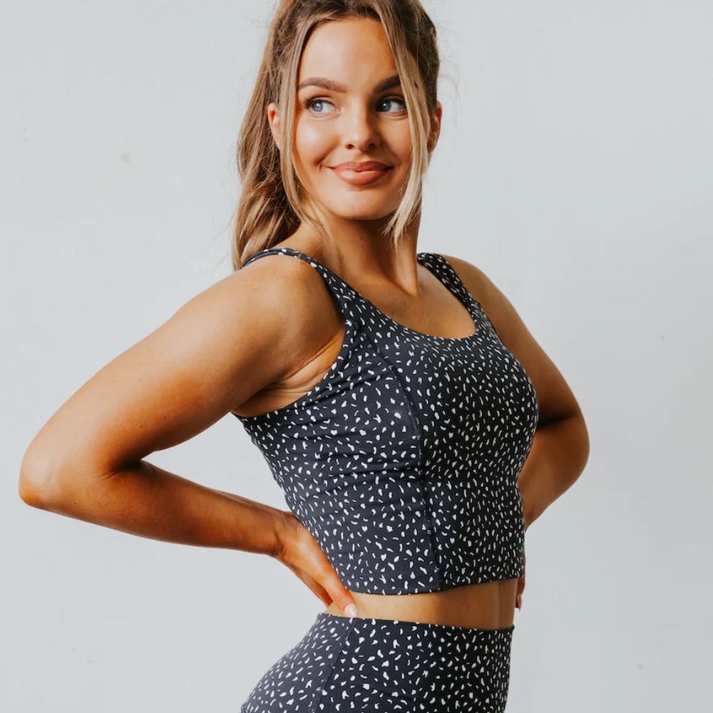 Astoria Luxe Ignite Sports Bra Size M
